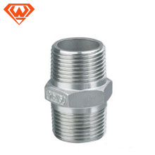 Casting SS 316 pipe clamp fittings